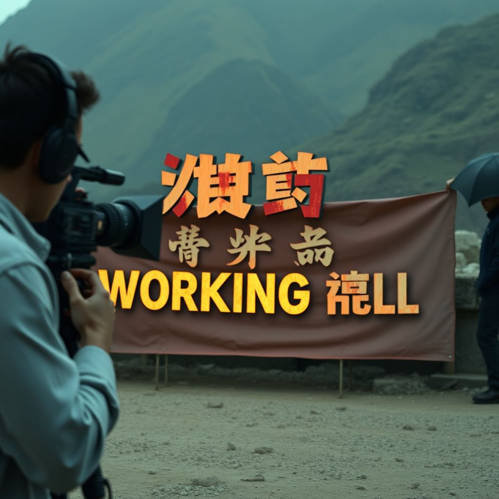 การถ่ายทำในสถานที่จริงของ 'A Working Man - นรกหยุดนรก'